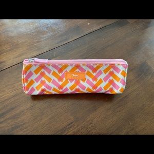 SCOUT zip travel case